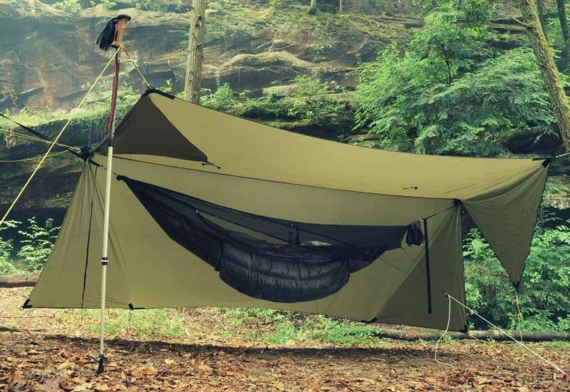 best camping hammock with mosquito net - featimg