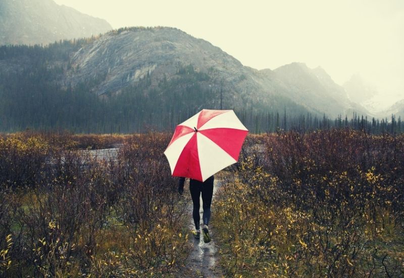 best hiking umbrella - featimg