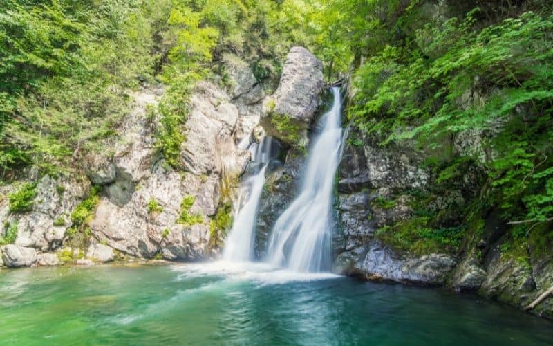 Bash Bish Falls Hike