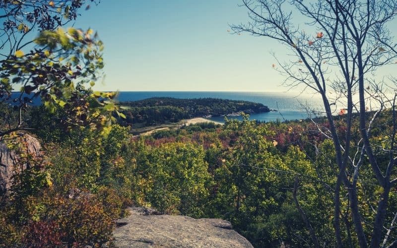 Beehive Trail