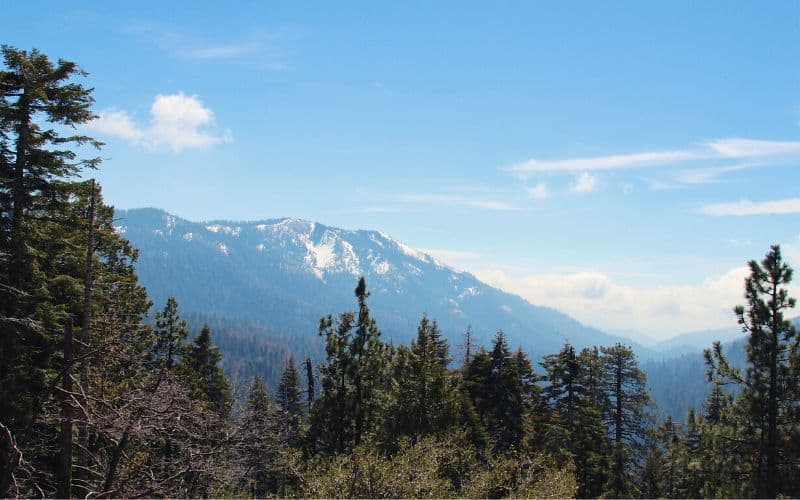 Big Baldy, Kings Canyon