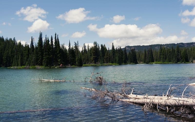 Devil’s Lake, Oregon