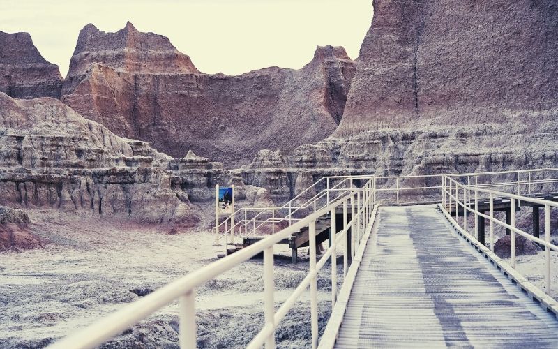 Fossil Exhibit Trail
