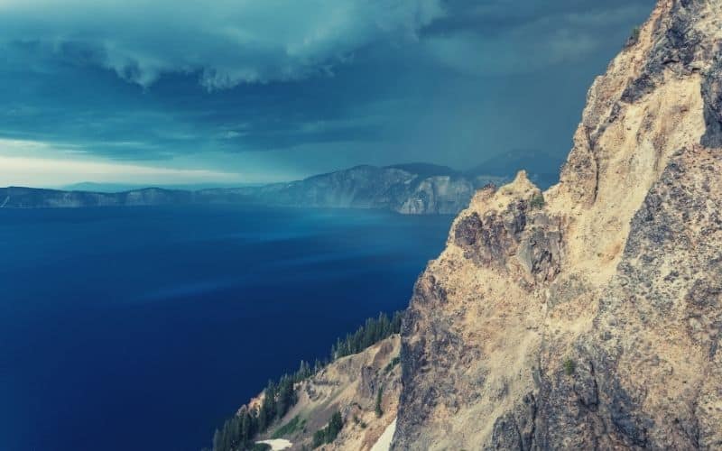Garfield Peak Trail