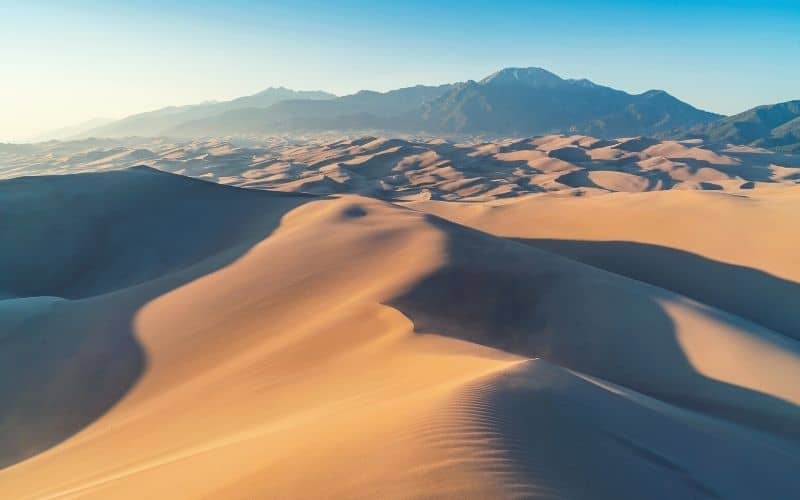 Great Sand Dunes National Park, Colorado