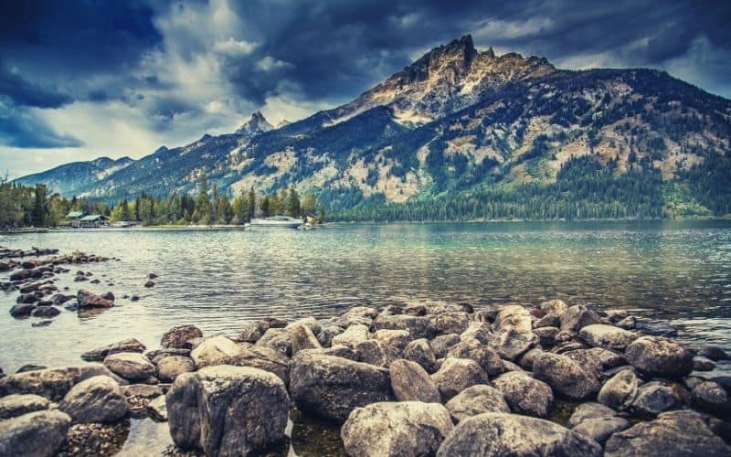 Jenny Lake Loop & Inspiration Point