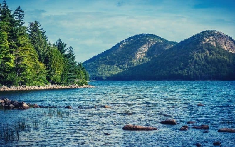 Jordan Pond Path