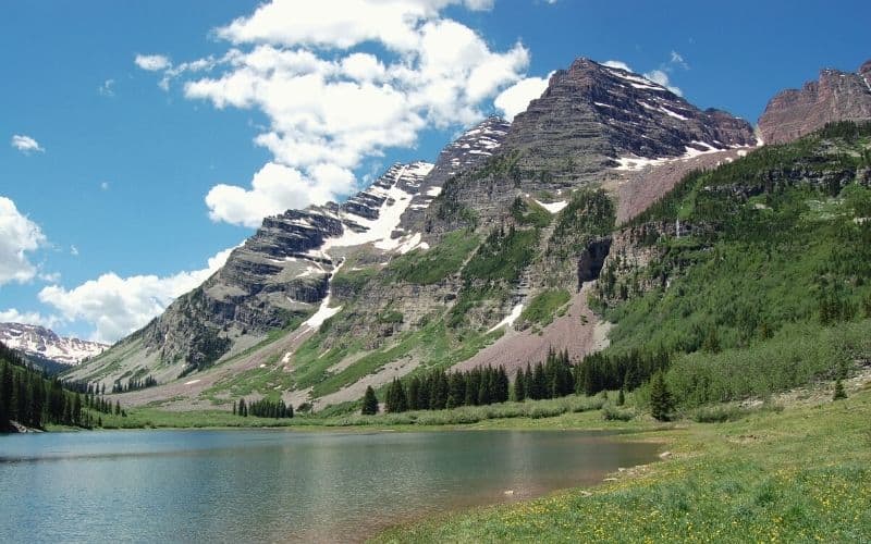 Maroon Bells, Colorado