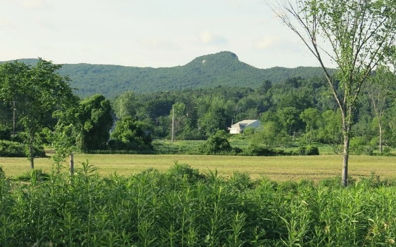 Monument Mountain, Massachusetts