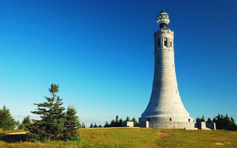 Mount Greylock, Massachusetts