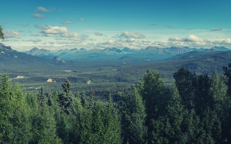 Mount Healy Overlook