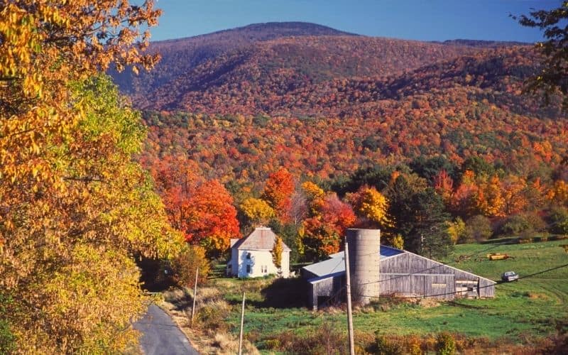 Mt Greylock, Massachusetts 