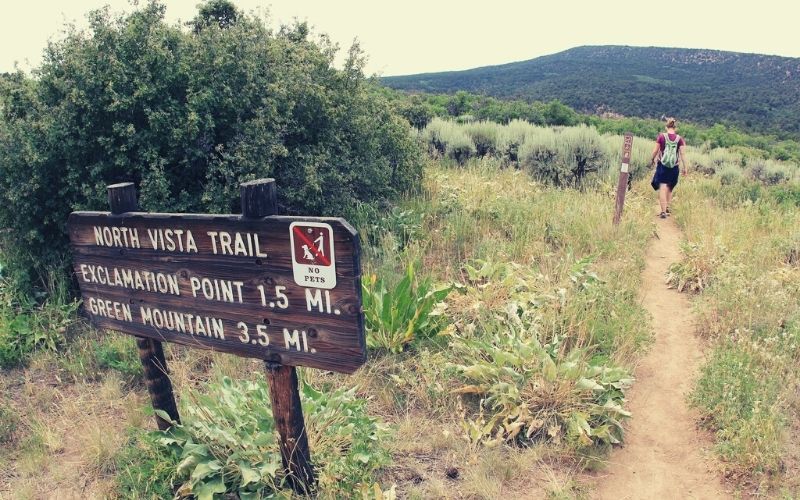North Vista Trail