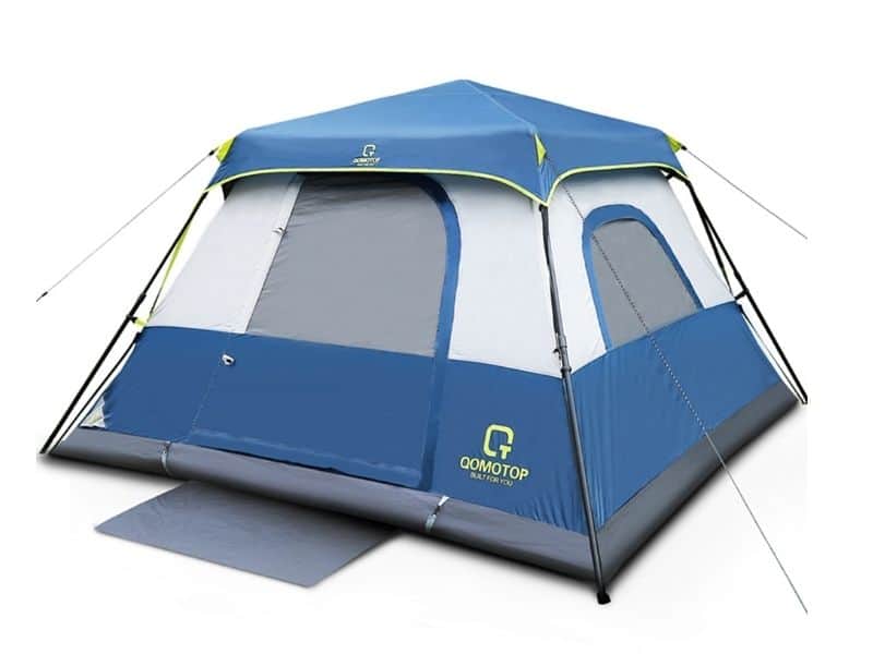 OT QOMOTOP Instant Cabin Tent