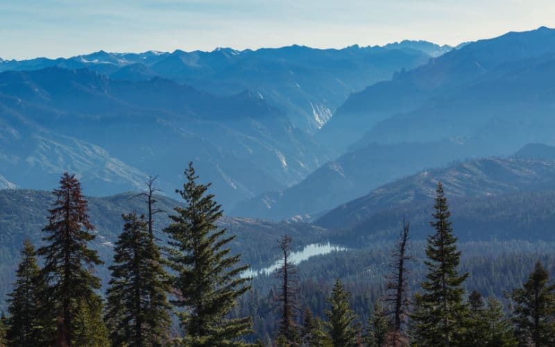 Panoramic Point, Kings Canyon