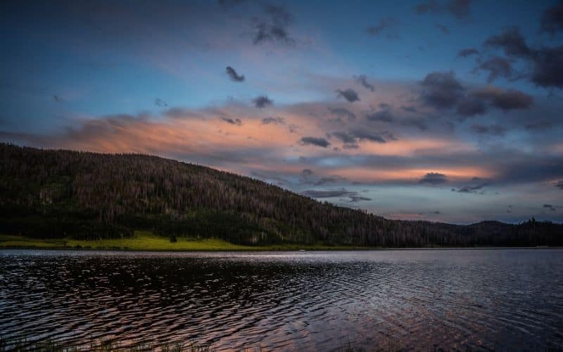 Pearl Lake, Colorado