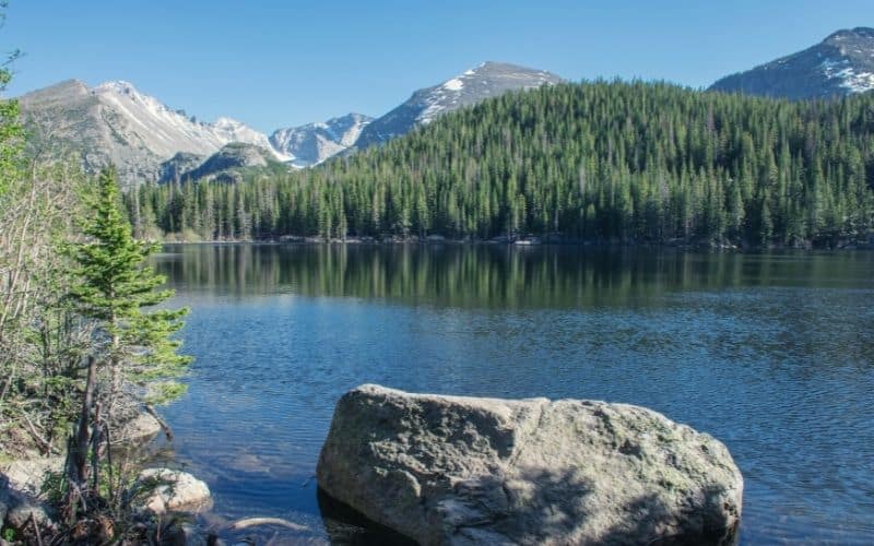 Rocky Mountain National Park, Colorado