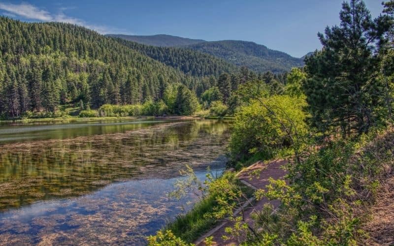 San Isabel National Forest, Colorado