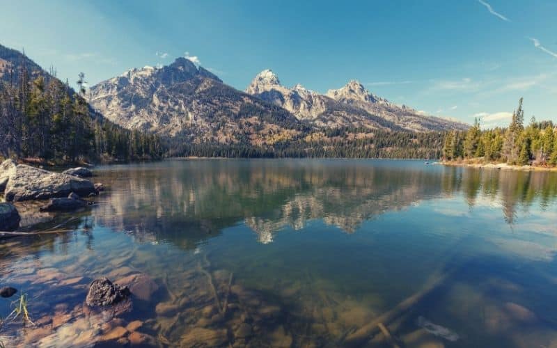 Taggart Lake