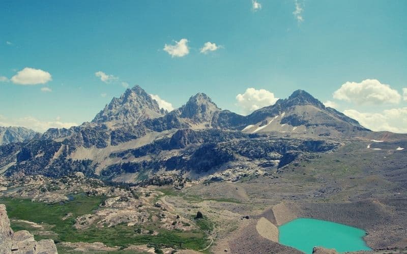 Teton Crest Trail