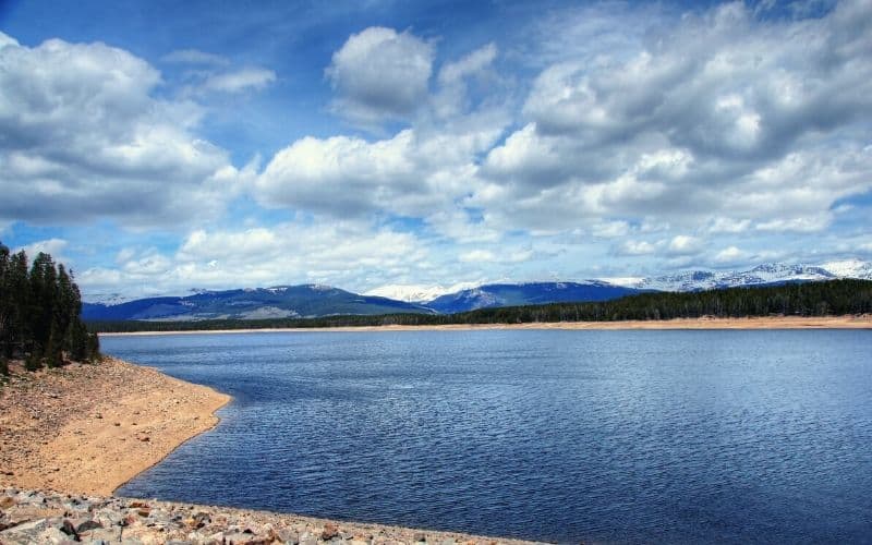 Turquoise Lake, Colorado