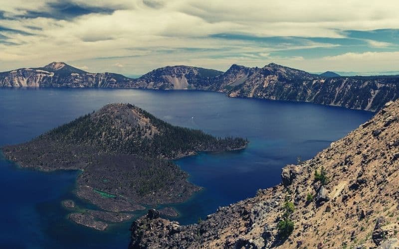 Watchman Peak Trail