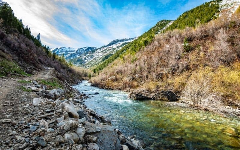 White River National Forest, Colorado