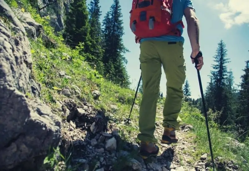 best hot weather hiking pants - featimg