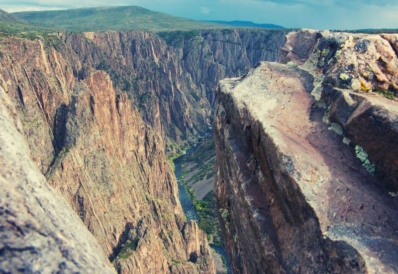 black canyon of the gunnison hiking trails - featimg