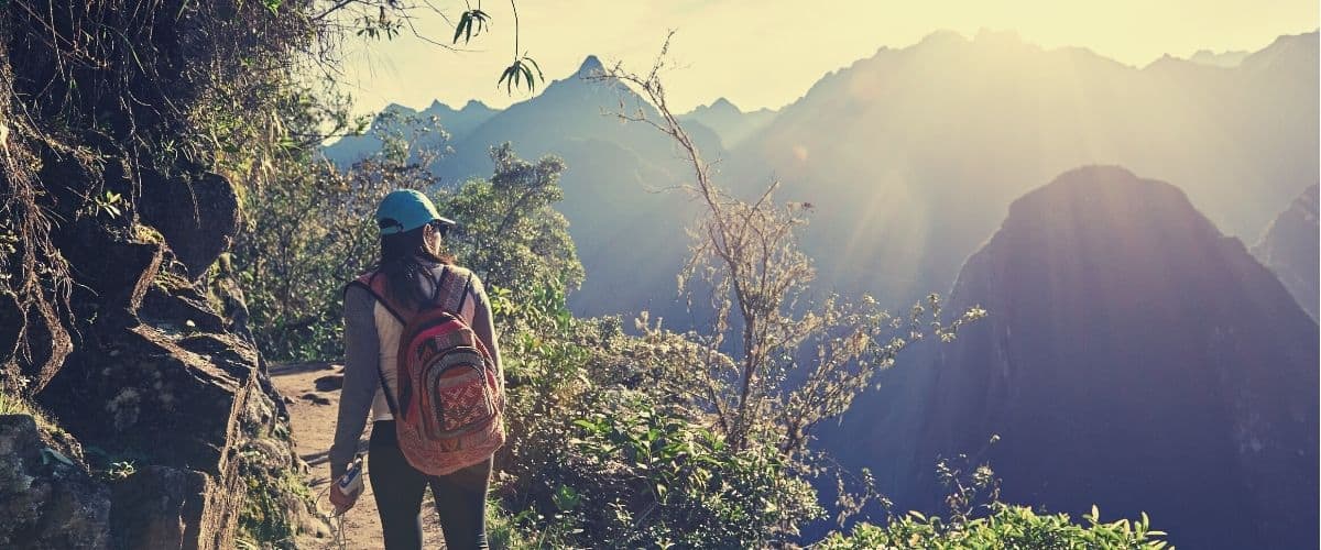 hiking Header Image