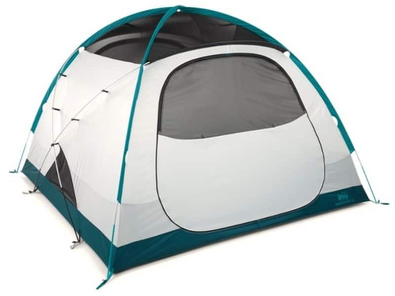 REI Co-op Base Camp 6 Tent 1