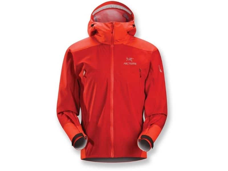 best hardshell jacket 2017