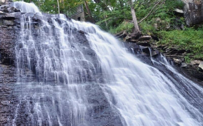 Brandywine Falls