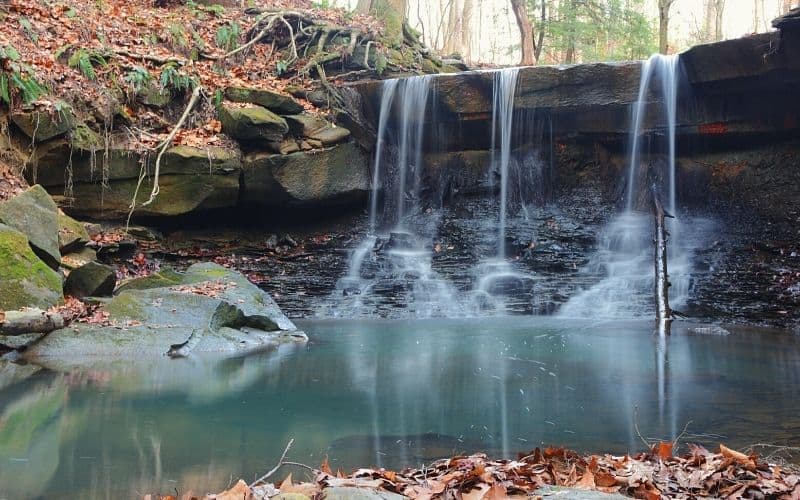 Deer Lick Cave Loop