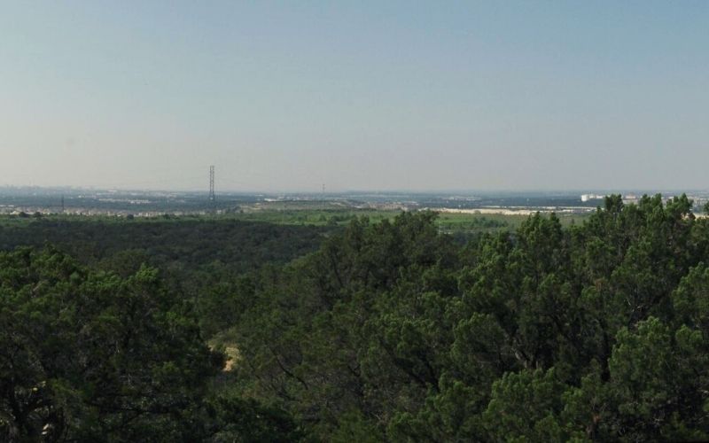 Hillview Trail, Eisenhower Park