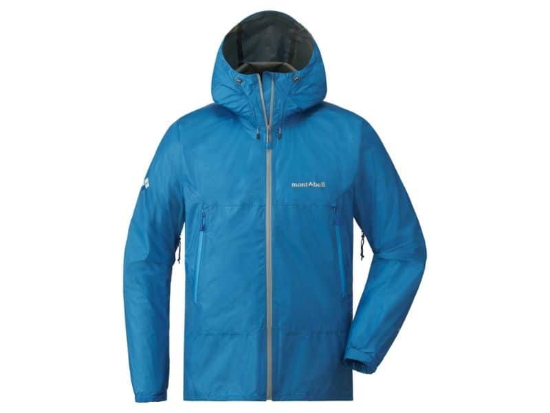 Montbell Versalite Mens Jacket