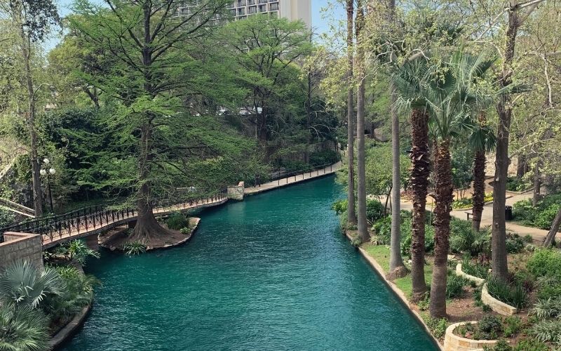 San Antonio River Walk