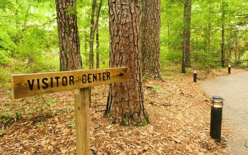 Sims Trail