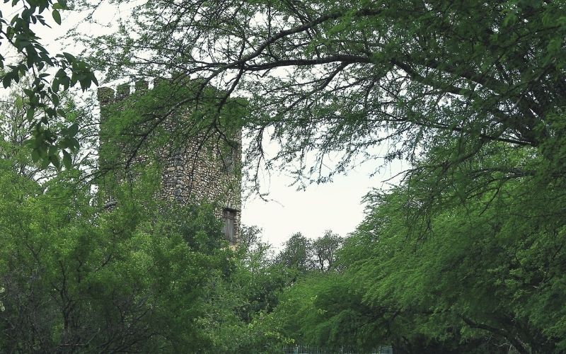 Tower Loop, Comanche Lookout Park