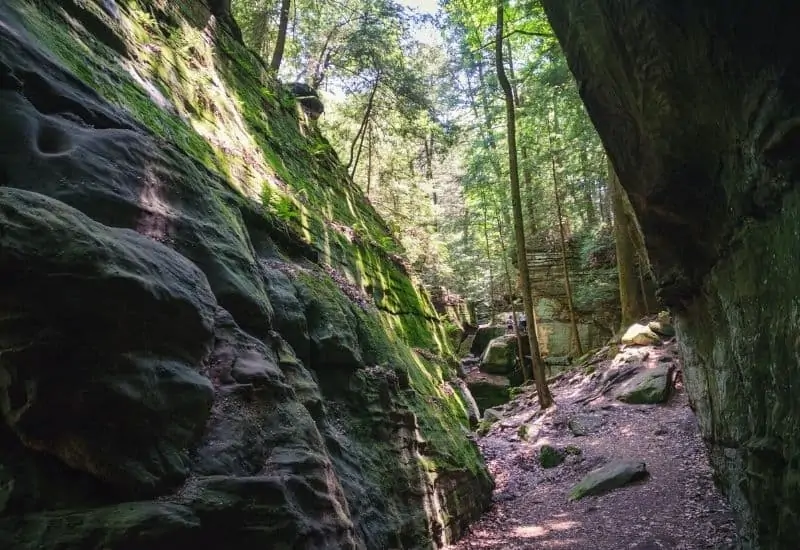 best hikes in Cuyahoga Valley National Park - feat img