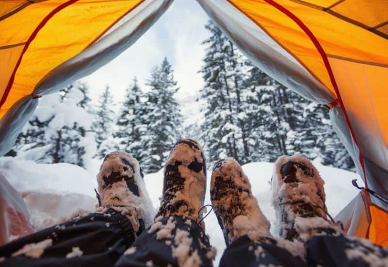 best value winter sleeping bag