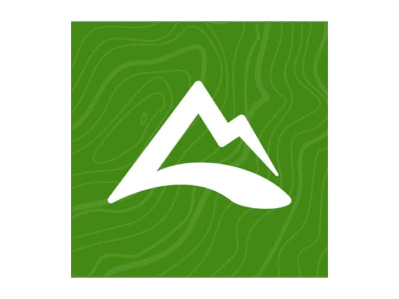 All Trails hiking app logo