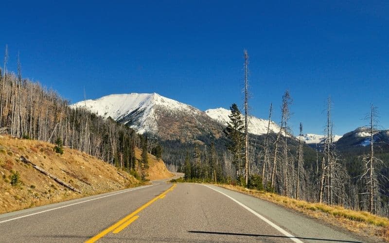 Avalanche Peak