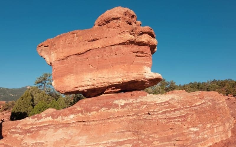 Balanced Rock Loop