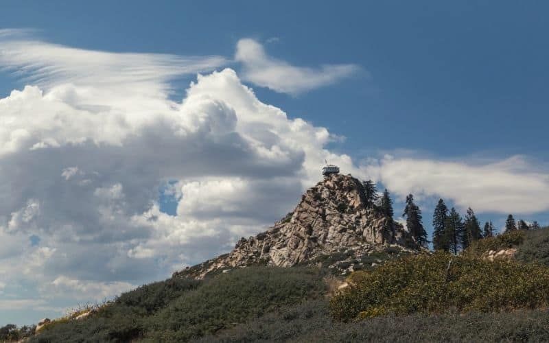 Butler Peak Trail