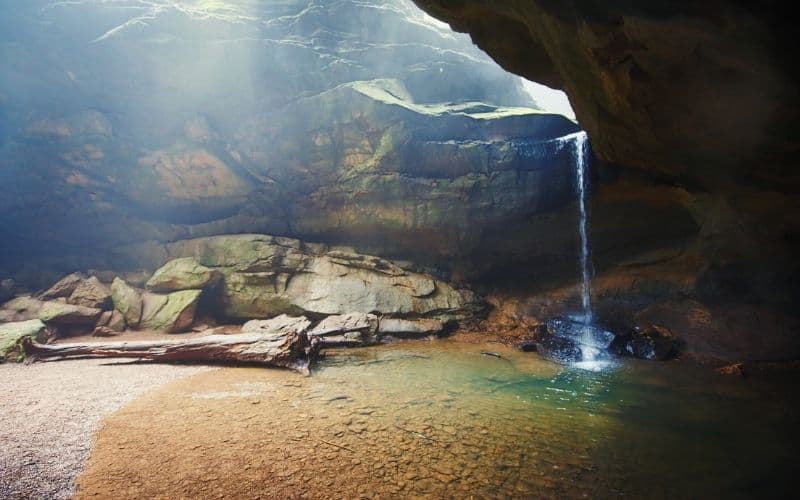 Conkle's Hollow hocking hills