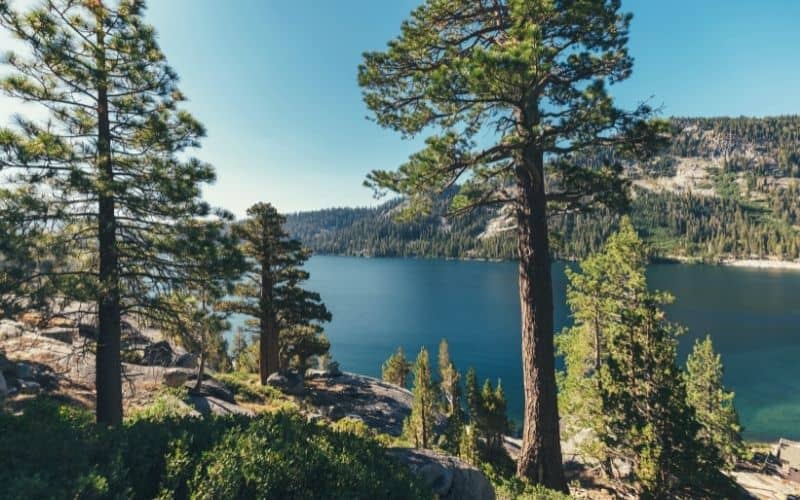Echo Lakes