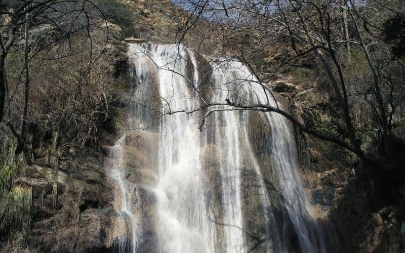 Escondido Falls