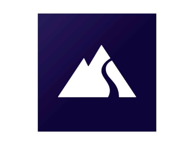 FATMAP hiking app logo