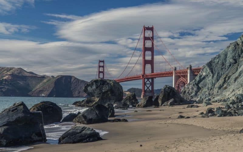 Golden Gate Bridge